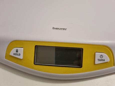 Dojčenská váha zn. beurer, beurer