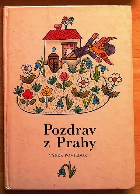 Pozdrav z prahy , výber poviedok, 
