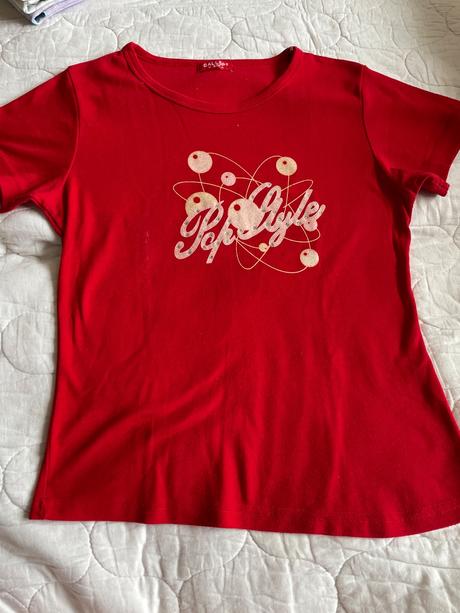 Bavlnené tričko, s