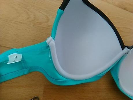 Dvojdielne plavky, m