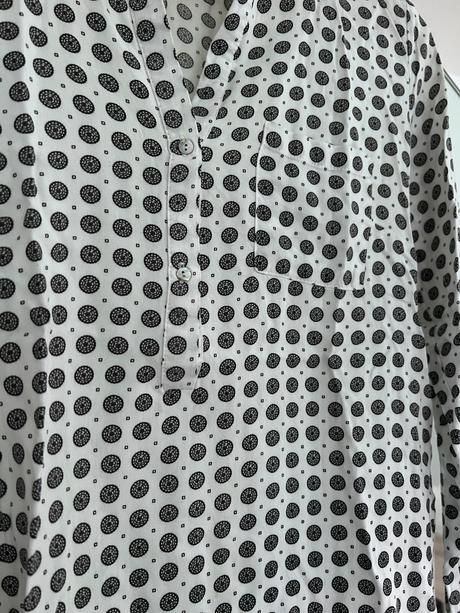 Bluzka vzorovana, 36