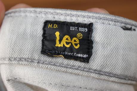 Skinny fit rifle lee v. 28/33, lee,28