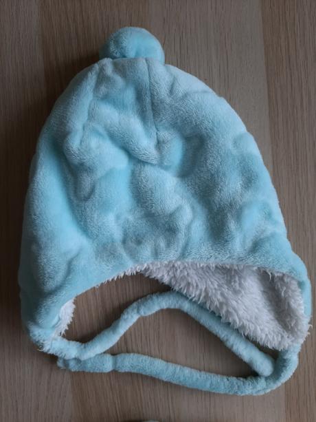 Super teplá súpravka 3-6 rokov, 92