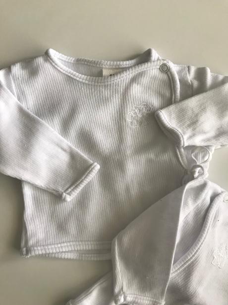 Biela bavlnena kosielka, 56