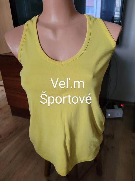 Športové tielko,viac kusov v inzeráte, m