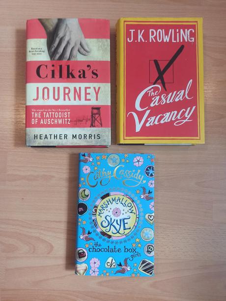 Anglicka beletria hb tvrde dosky, 