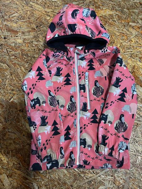 Jesenná bunda reima 116, reima,116