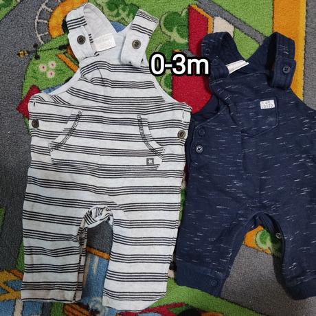 Detské oblečenie newborn - 4mesiace, 