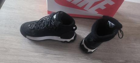 Tenisky na zimu, nike,38