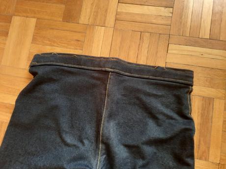 Dámske/dievčenské legíny 3/4, c&a,164