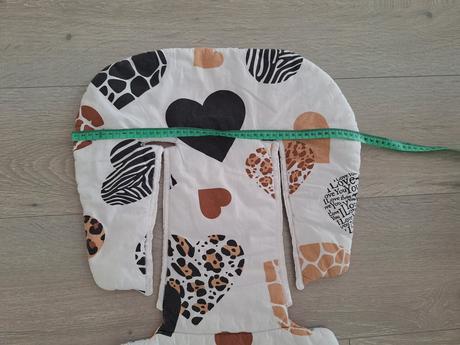 Set do kočíka - podložka + deka, 