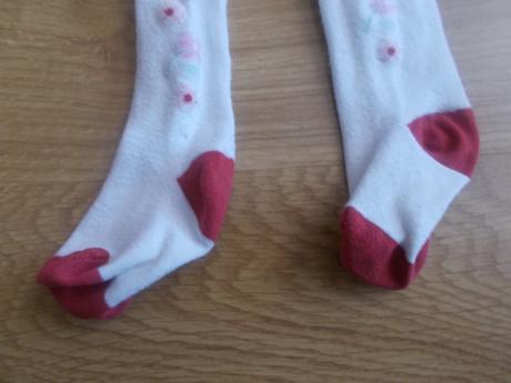 Pančuchy kvetinky, 80