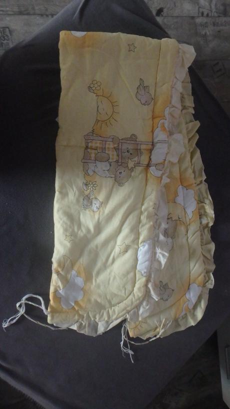 Mantinel do postielky, 30,140