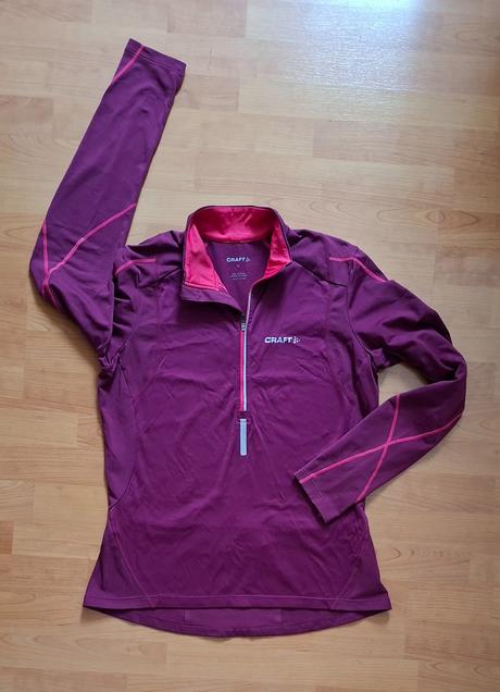 Mikina craft "l", l