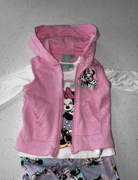 Set pre dievčatko, disney,74