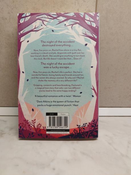 Dani atkins - fractured,