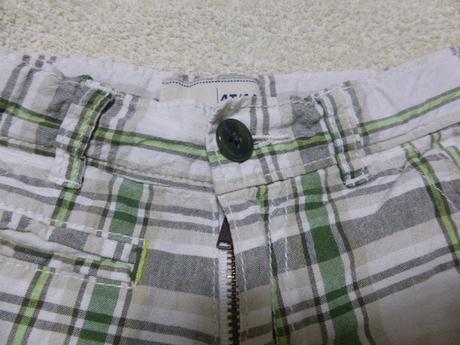 Kratasky pre fesaka, old navy,104