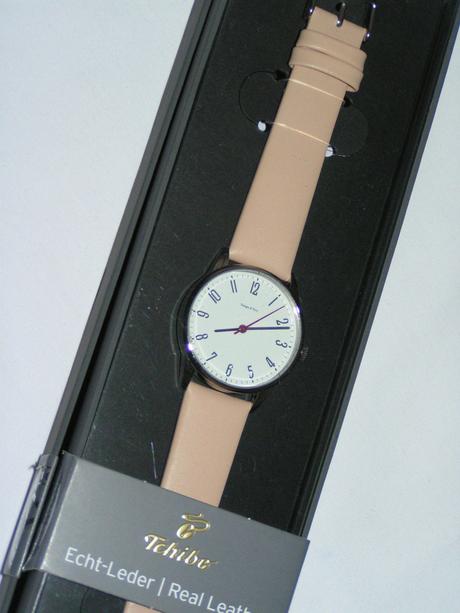 Hodinky, tchibo