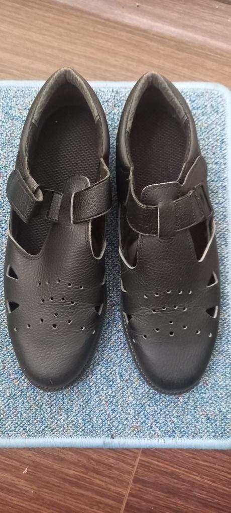 Pracovna obuv/sandale, 43