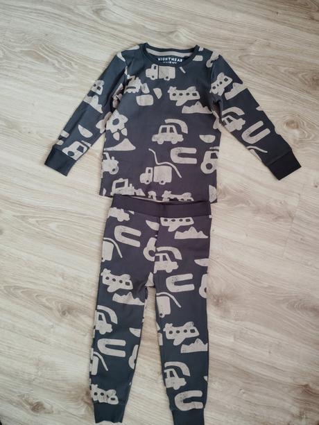 Next pyžamo 104, next,104