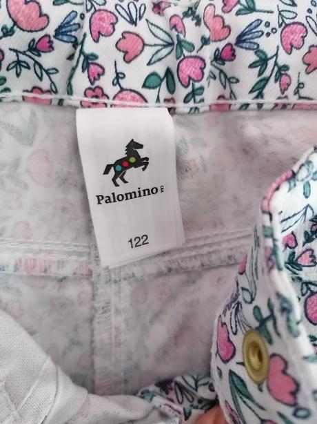 Nohavice, palomino,122