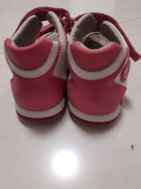 Predam prezuvky pre dievcatko, protetika,29