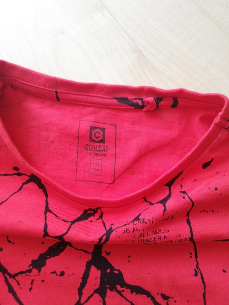 Tričká kval. značky coolcat 158-164, 158