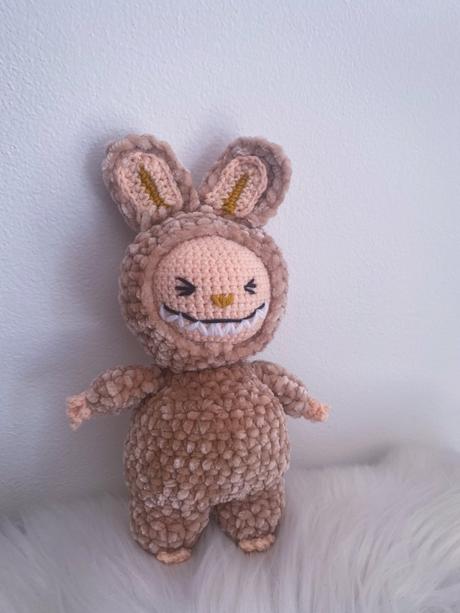 Háčkovaný lafufu,