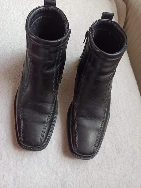 Ecco pánske čižmy, ecco,41