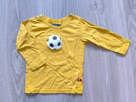 Pískacie tričko futbal 86, 86