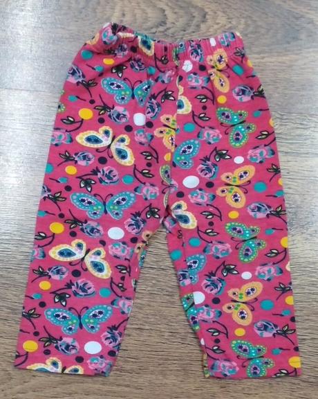 Legíny motýliky, 92