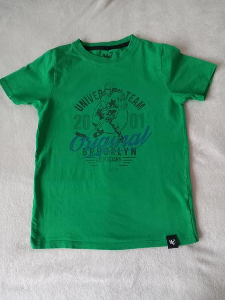 Tričko zelené, 140