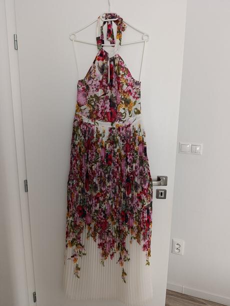 Dámske dlhé šaty, f&f,40