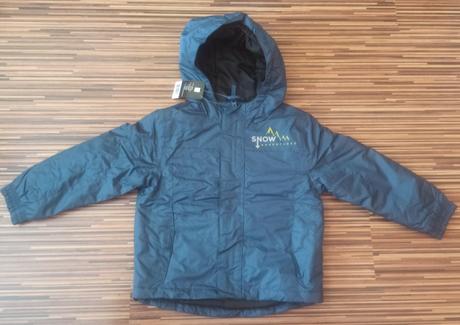 Bundicka jesen/zima 98/104, crivit,98 / 104