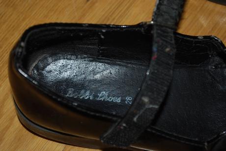 Lakovky pre slečnu, bobbi shoes,28