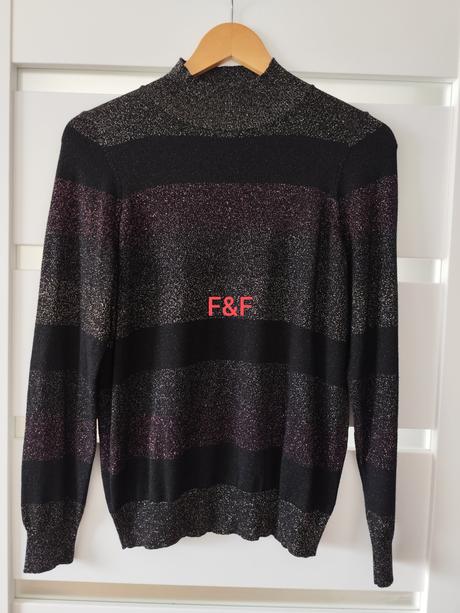 Pulóver f&f, f&f,42