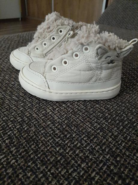 Zimné topánky, zara,20