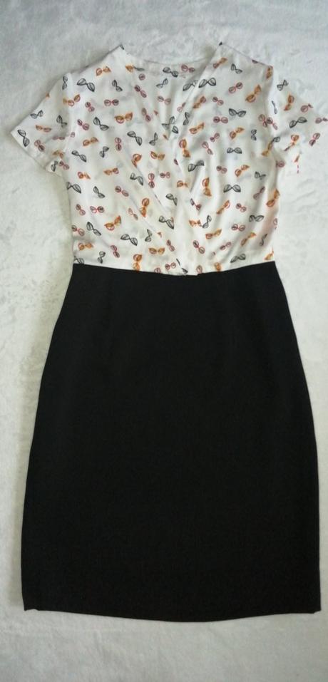 Pekné elegantné šaty, evita,38