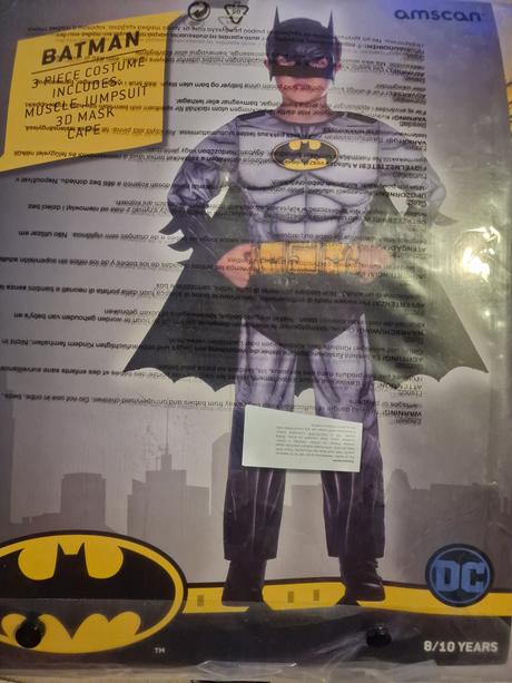 Kostým batman, 