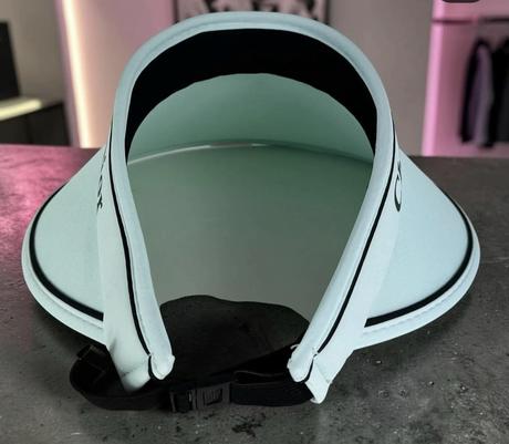 Šilt na štýl dior, 