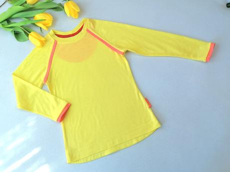 Merino tričko s dlhým rukávom, 80 - 122