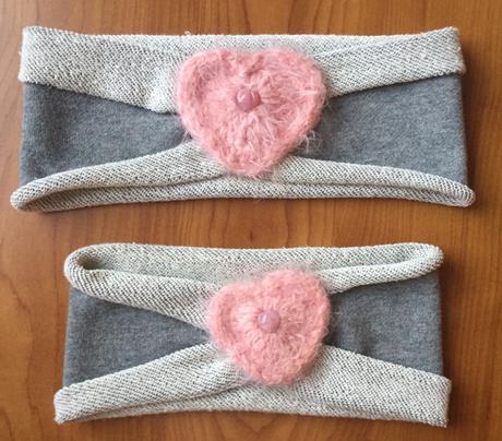 Teplejšia pružná čelenka 68/74 (oh 40-42 cm),