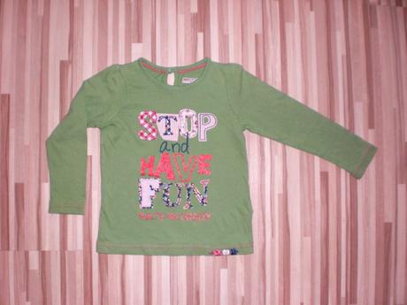 Dievčenské tričko, marks & spencer,98