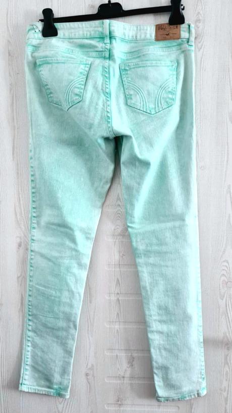 Džínsy hollister, hollister,38