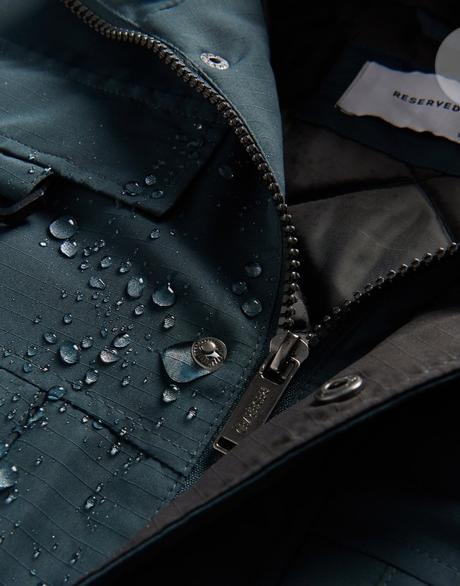 Parka  bunda, reserved,164