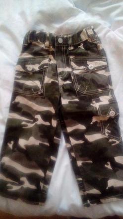 Maskacove rifle, kik,98