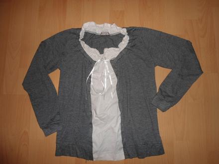 Tmavosive tricko, m