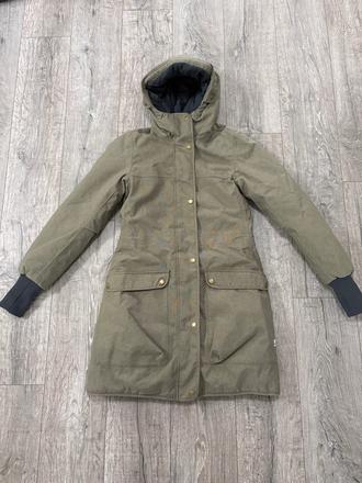 Spickova funkcna zimna bunda - kabat zn. finside, xs