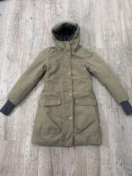 Spickova funkcna zimna bunda - kabat zn. finside, xs