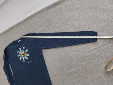 Dievčenský svetrík, vertbaudet,152